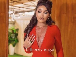 Tallhoneynsugar