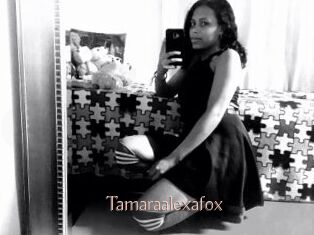tamaraalexafox Anal Sexe