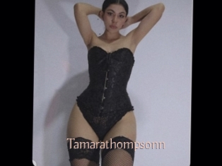 Tamarathompsonn