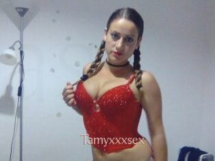 Tamyxxxsex