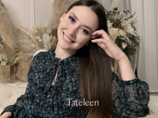 Tateleen