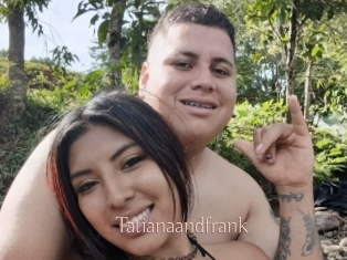 tatianaandfrank Anal Sexe