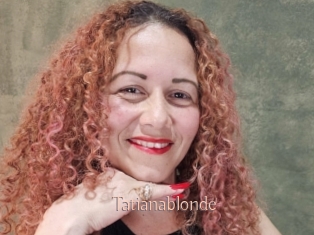Tatianablonde