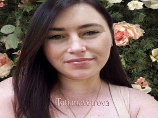 Tatianavetrova