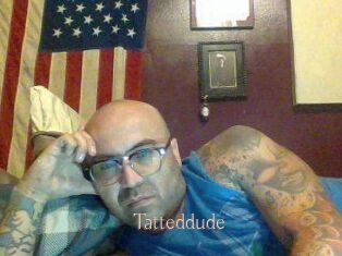Tatteddude