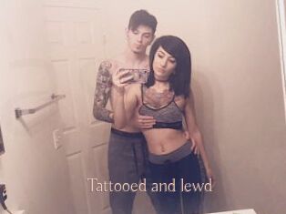 Tattooed_and_lewd