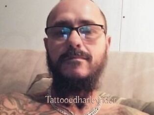 Tattooedharleyrider