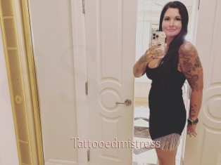 Tattooedmistress