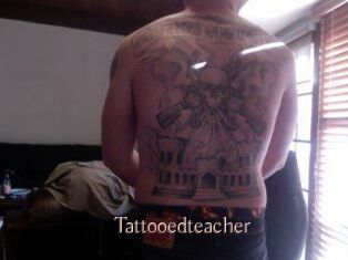 Tattooedteacher