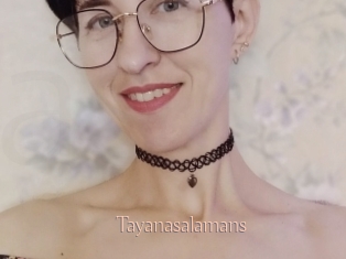 Tayanasalamans