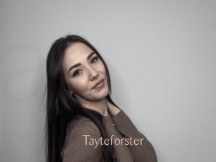 Tayteforster