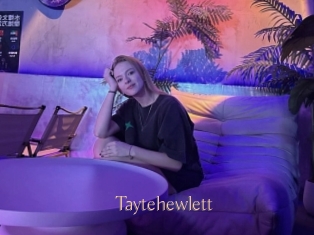 taytehewlett Anal Sexe