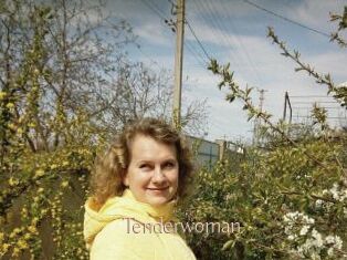 Tenderwoman