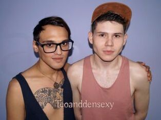 Teoanddensexy