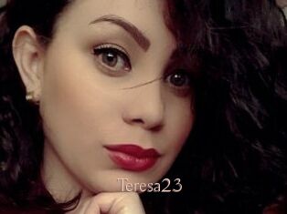 teresa23 Anal Sexe