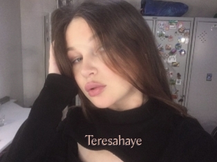 teresahaye Anal Sexe