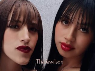 thaliawilson Anal Sexe