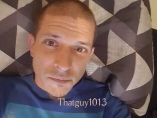 Thatguy1013