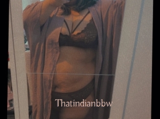 Thatindianbbw