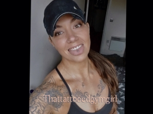 Thattattooedgymgirl