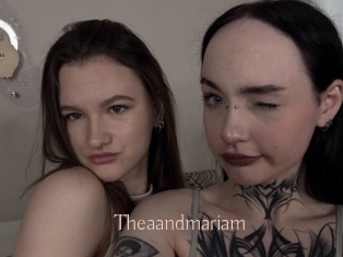 Theaandmariam