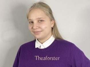 Theaforster