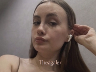 theagaler Anal Sexe