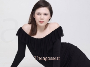 theagossett Anal Sexe