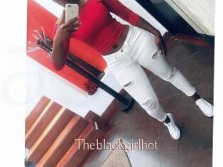 Theblackgirlhot