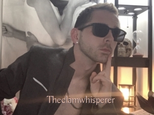 Theclamwhisperer