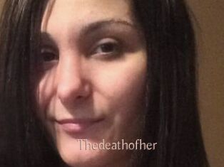 Thedeathofher
