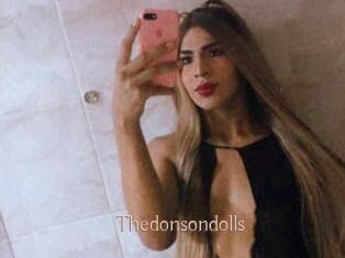 Thedonsondolls
