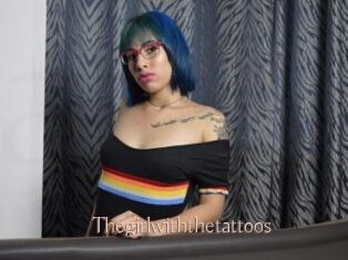 Thegirlwiththetattoos