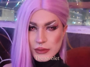 thenaviolet Anal Sexe