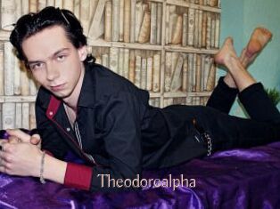 theodorealpha Anal Sexe