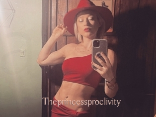 Theprincessproclivity