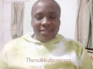Therealdealpussyxxx