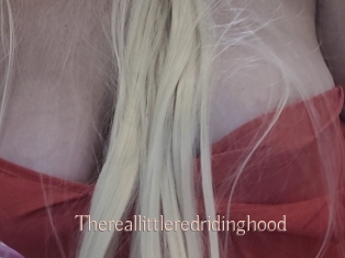 Thereallittleredridinghood