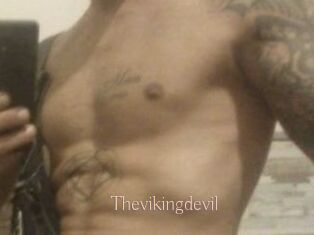 Thevikingdevil