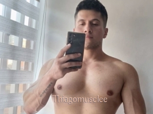 thiagomusclee Anal Sexe
