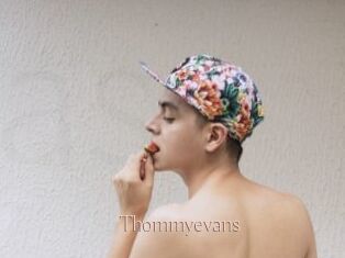 Thommyevans