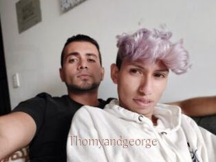 Thomyandgeorge