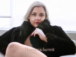 Thorymackennit