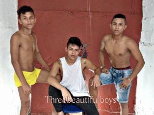 Threebeautifulboys