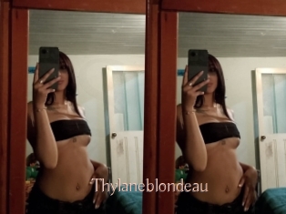 Thylaneblondeau