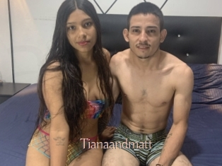 Tianaandmatt