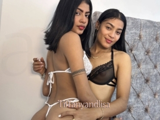 tiffanyandlisa Anal Sexe