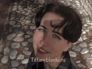 Tiffanyblankens