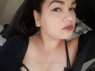 Tinyslavexxx