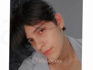 titlleboyxxx Anal Sexe